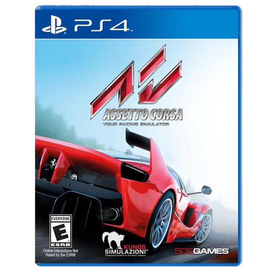 Assetto Corsa