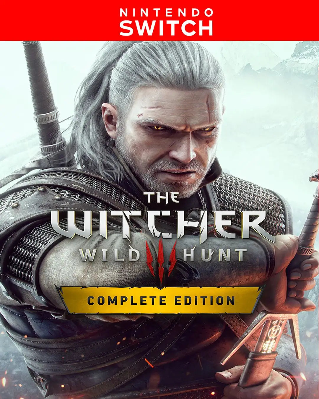 The Witcher 3: Wild Hunt – NINTENDO SWITCH
