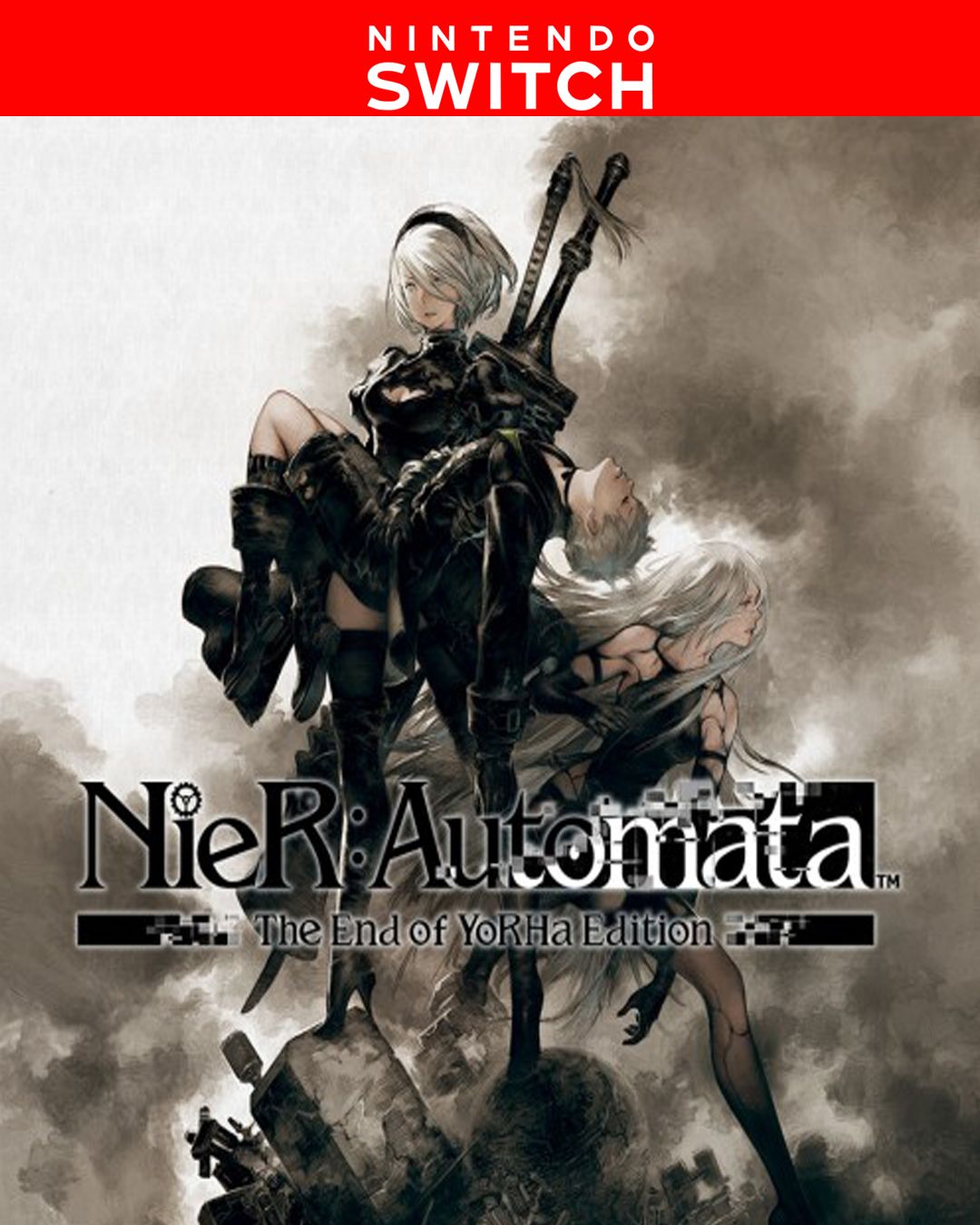 NieR:Automata Edición El Fin de YoRHa – NINTENDO SWITCH