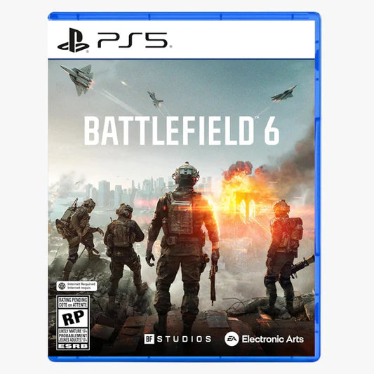BATTLEFIELD 6