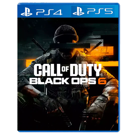 CALL OF DUTY - BLACK OPS 6