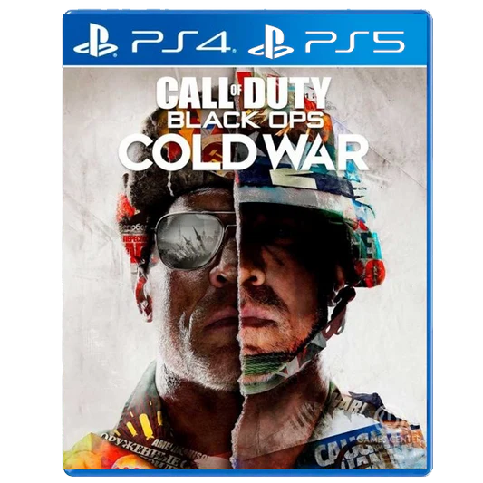CALL OF DUTY - COLDWAR