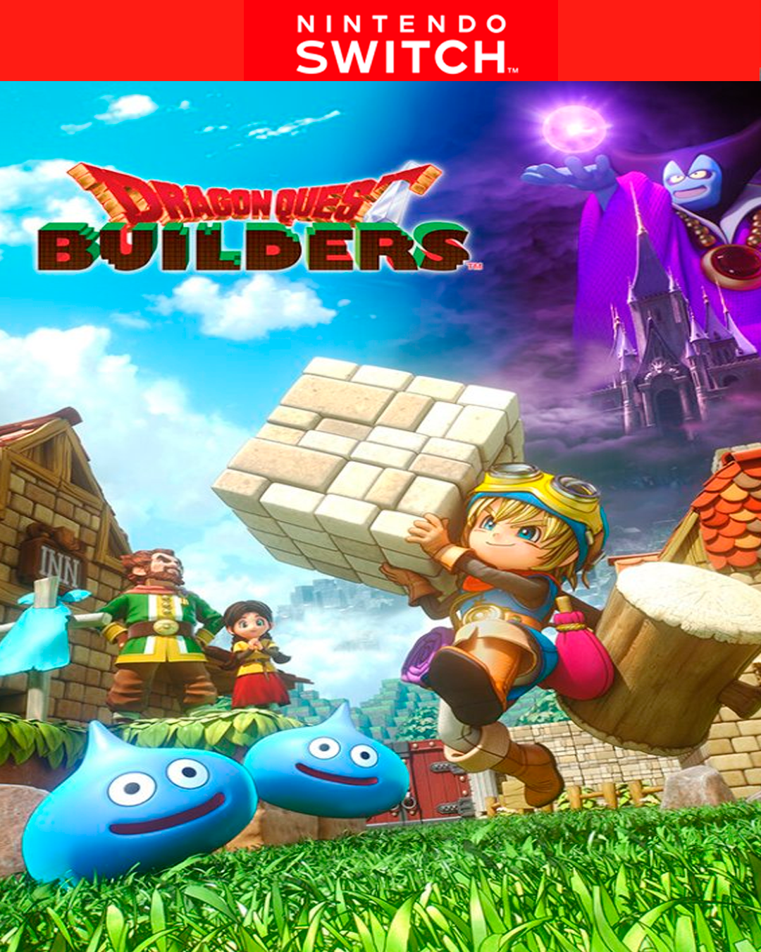 Dragon Quest Builders – NINTENDO SWITCH