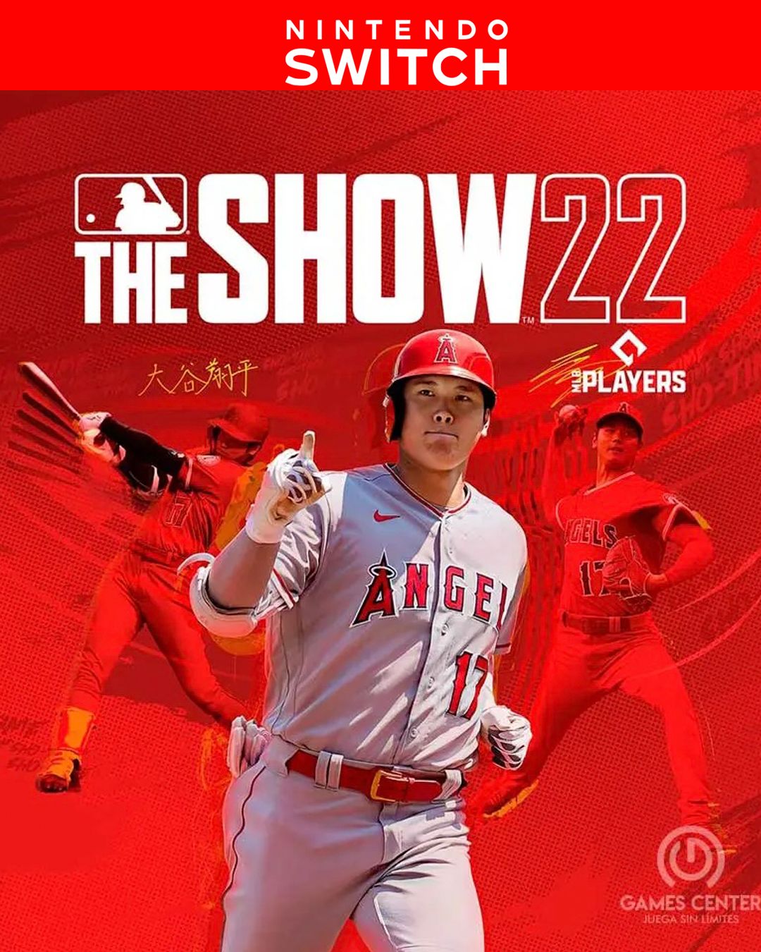 MLB El Show 22 – Nintendo Switch