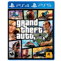 GTA V PS4 Y PS5