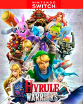 Hyrule Warriors: Definitive Edition – NINTENDO SWITCH