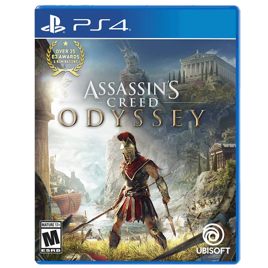 Assassin's Creed Odyssey