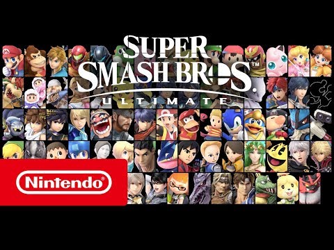 Super Smash Bros Ultimate