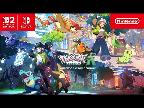 Pokémon Legends Z-A