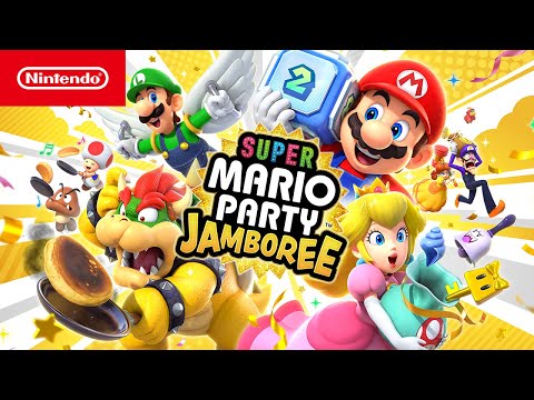 Super Mario Party Jamboree