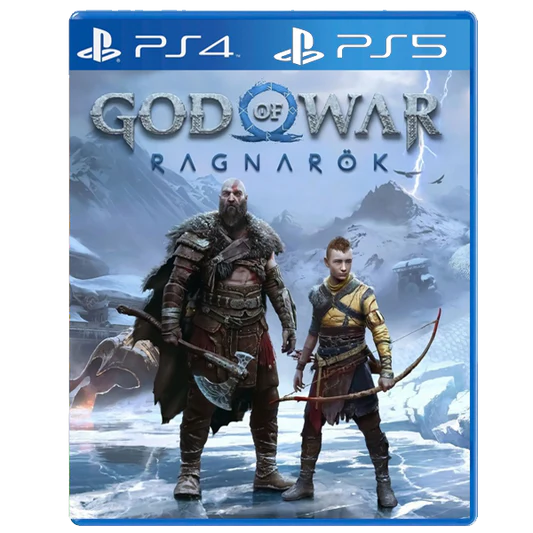 GOD OF WAR RAGNAROK
