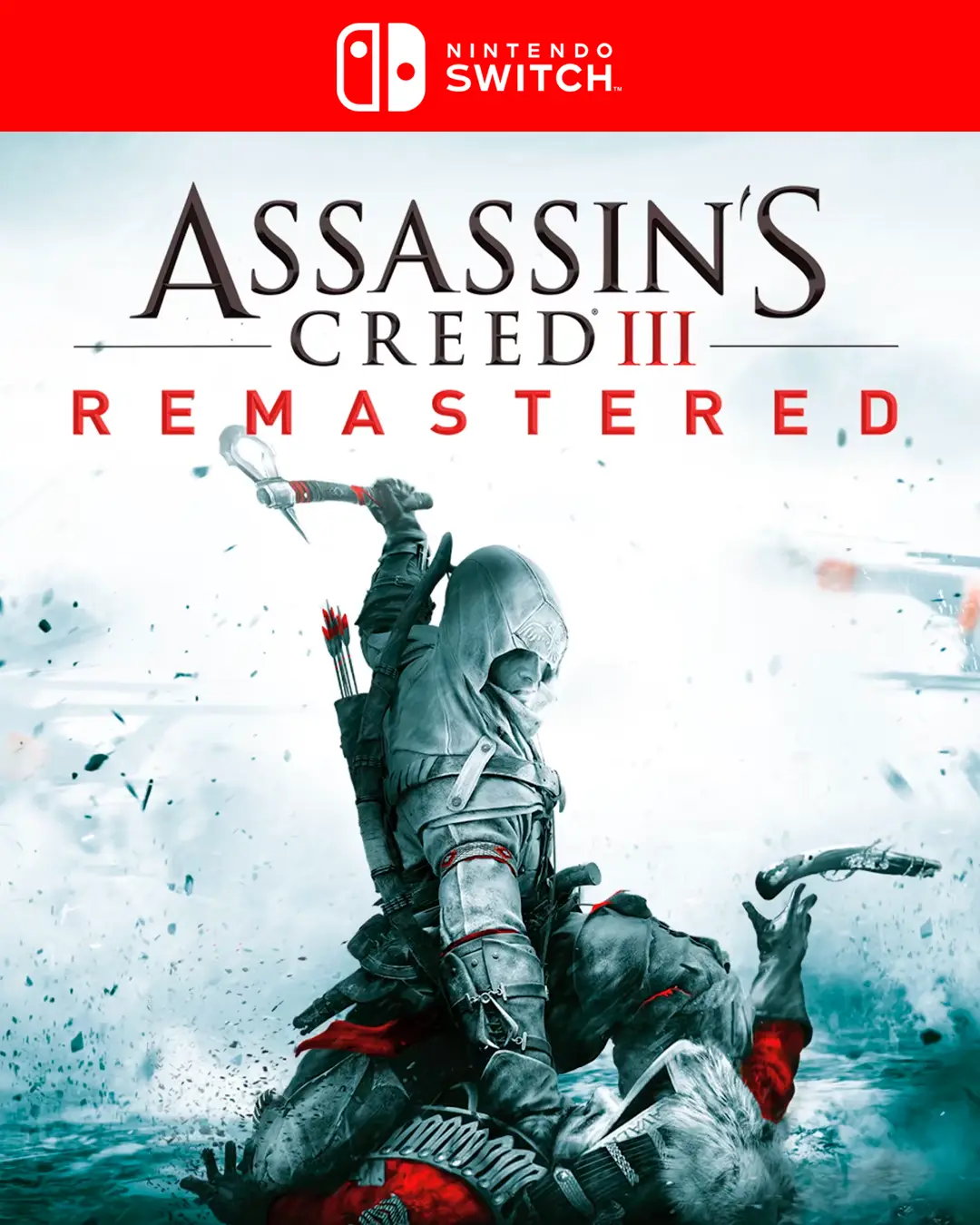 Assassin’s Creed® III: Remastered Nintendo Switch