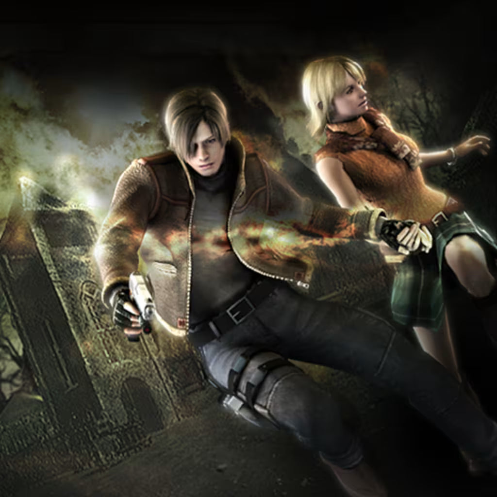 RESIDENT EVIL 4
