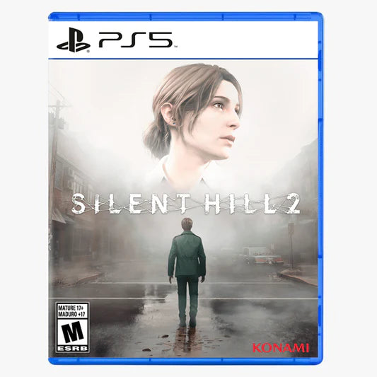 SILLENT HILL 2
