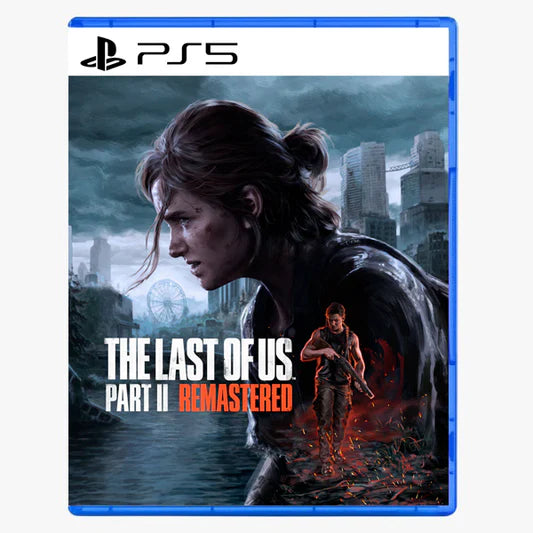 THE LAST OF US PART II - REMASTERIZADO